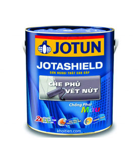 Sơn phủ ngoại thất JOTASHIELD Che phủ vết nứt